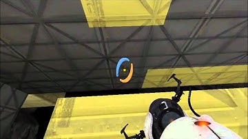 Portal 2 Custom Map Blind Walkthrough - Peer-Reviewed Styled SP Map