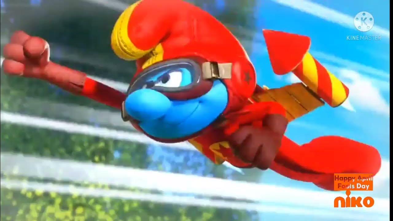 Nickelodeon April Fools (2022) Screenbug YouTube