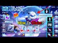 WINTERLAND EVENT FREE FIRE 2025😱 | FF NEW EVENT | FREE FIRE NEW EVENT | UPCOMING EVENTS IN FREE FIRE