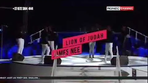 James Nee: Lion of Judah- at ECG