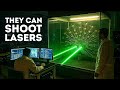Peacocks Can Shoot Lasers From Their Tails, New Study Finds