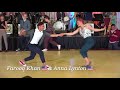 ILHC 2018 - Open Strictly Lindy Hop Finals - Spotlights