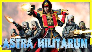El Martillo del Emperador | Lore GUARDIA IMPERIAL