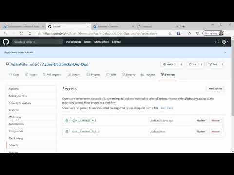 Azure Service Principal for GitHub Actions and Azure Pipelines