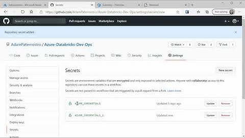 Azure Service Principal for GitHub Actions and Azure Pipelines