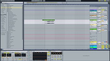 Ableton Flutter Vocal Effect Tutorial