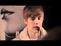 CRAVEN GOSSIP attend Justin Bieber UK press conference for Never Say Never