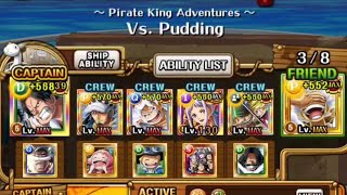 NO NEW UNIT & NO STALL vs PKA Pudding! Level 100+! 