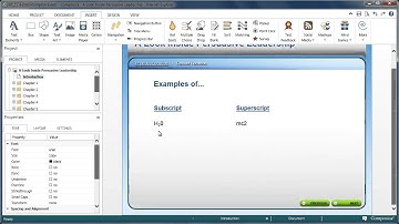Subscript & Superscript Text (Composica)
