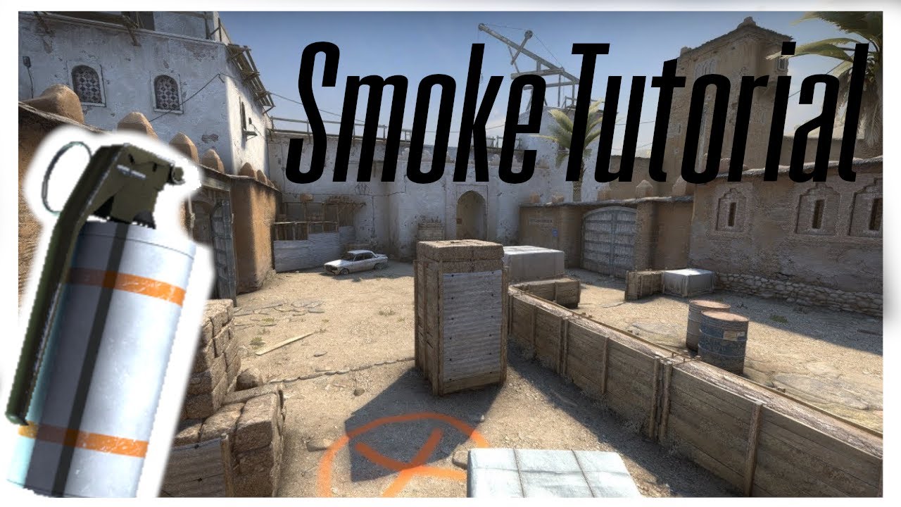 How to Smoke the new Dust2 BDoors YouTube