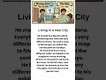 New City, New Life | English Story for Beginners