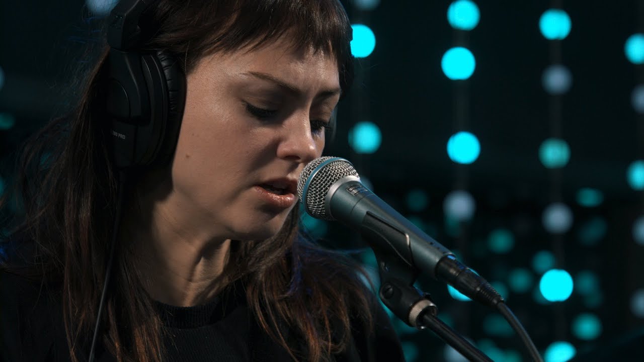 Angel Olsen - All Mirrors (Live on KEXP)