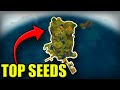 The rarest seeds in Minecraft