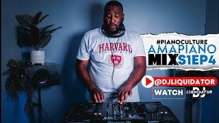 AMAPIANO MIX | 9 FEBRUARY 2023 | PIANOCULTURE-S1E4 | DJLIQUIDATOR
