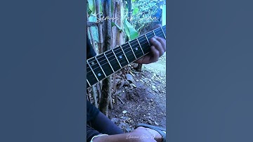 Padi Semua tak Sama #guitar #totorialgitar #cover