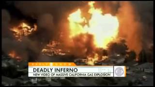 The problems with Natural Gas Pipelines