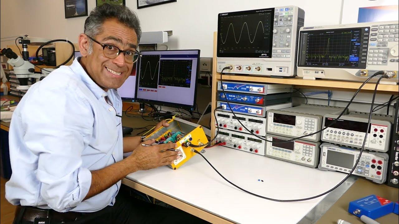 LISNs Explained in Simple Terms What Is the Job of a LISN & Why Do We