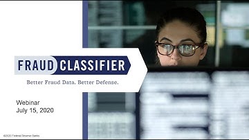 FraudClassifier(SM) Model Webinar