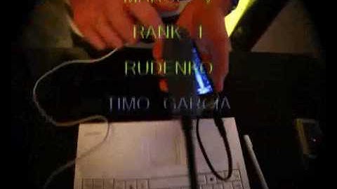 Touch DJ : the first DJ MP3 iPhone app in the world