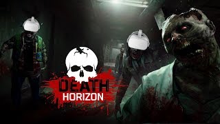 Death Horizon VR (Oculus Go Gameplay)