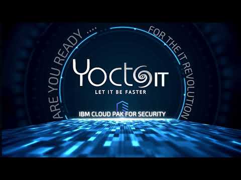 QRadar - IBM Cloud Pak for Security