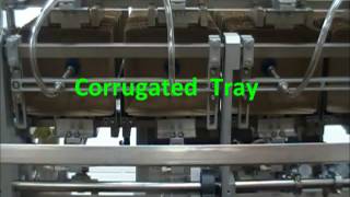 MGS IPP Tray feeder two styles