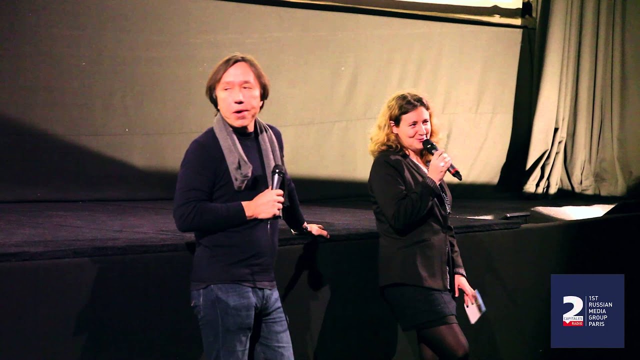 13-я Неделя российского кино в Париже - Взгляд из России - Regards de Russie. День второй.