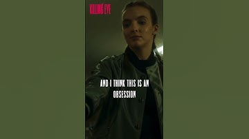 Thumbnail of Villanelle Is OBSESSED With This 😌 | Killing Eve | #Shorts