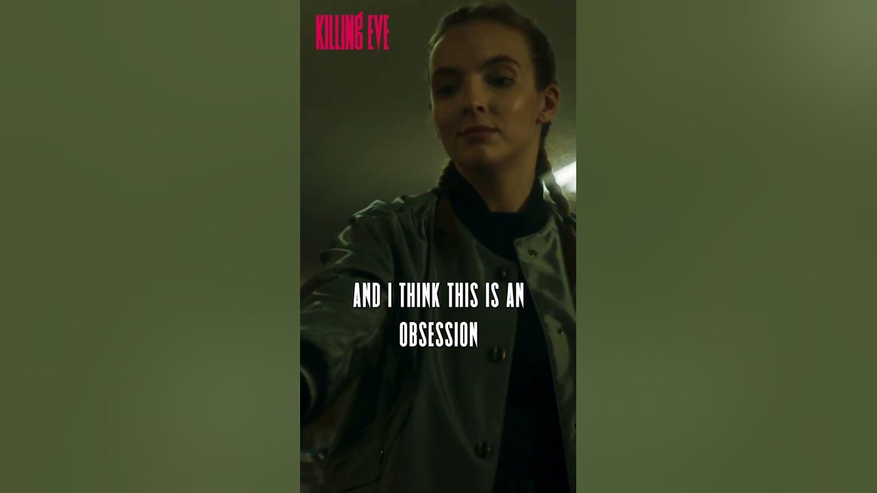 Villanelle Is OBSESSED With This π | Killing Eve | #Shorts Villanelle Is OBSESSED With This π | Killing Eve | #Shorts