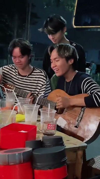 'EMANG DASAR'  Versi Tongkrongan