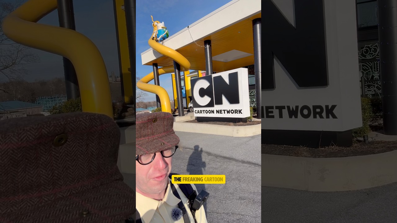 The END Of The Cartoon Network Hotel 😢 