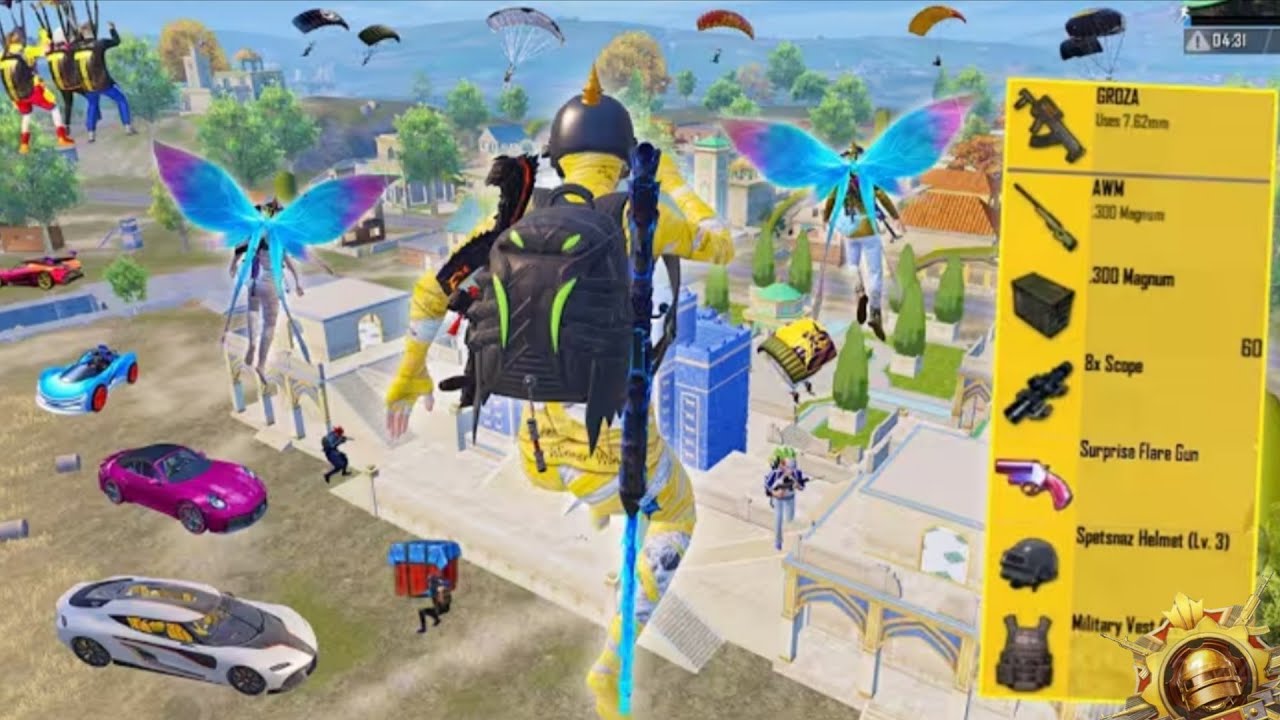 OMG!!😱 NEW SEASON BEST AGGRESSIVE GAMEPLAY in NEW VERSION😍 PUBG mobile - BGMI