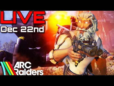 WIPE DAY️ ARC Raiders | (!figgyz) (!discord) (!youtube) - WIPE DAY️ ARC Raiders | (!figgyz) (!discord) (!youtube)