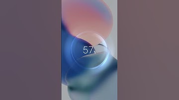 HyperOS 2 AI Wave Animations On Google Assistant | Charging And Control Centre Animations | #shorts