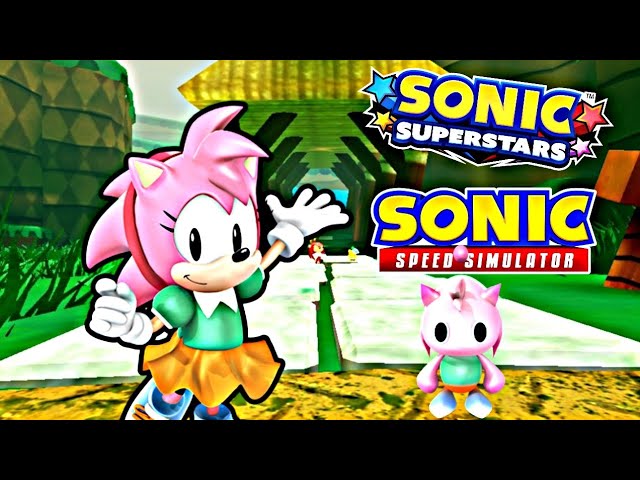 Sonic Speed Simulator News & Leaks! 🎃 on X: NEW: 'Classic Amy' and the  Classics in #SonicSpeedSimulator on #Roblox 🩷 'Classic Sonic' will be back  this week too, with a brand new