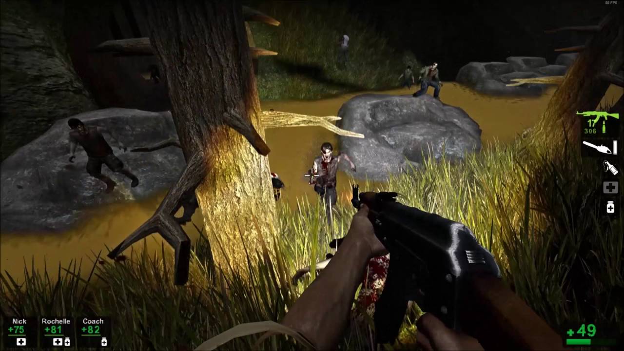 Left 4 Dead 2: The Punisher - Part 2 of 2 - HD - YouTube