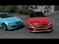 Realistic Car Crashes 38 - BeamNG Drive