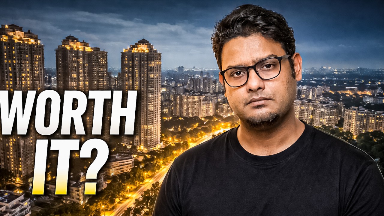 Is Hiranandani Estate Thane Really Worth It? 😨 | Schools, Traffic & Living Reality (2026)