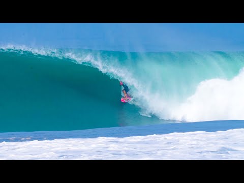 SURFING THE PERFECT WAVE IN MEXICO!