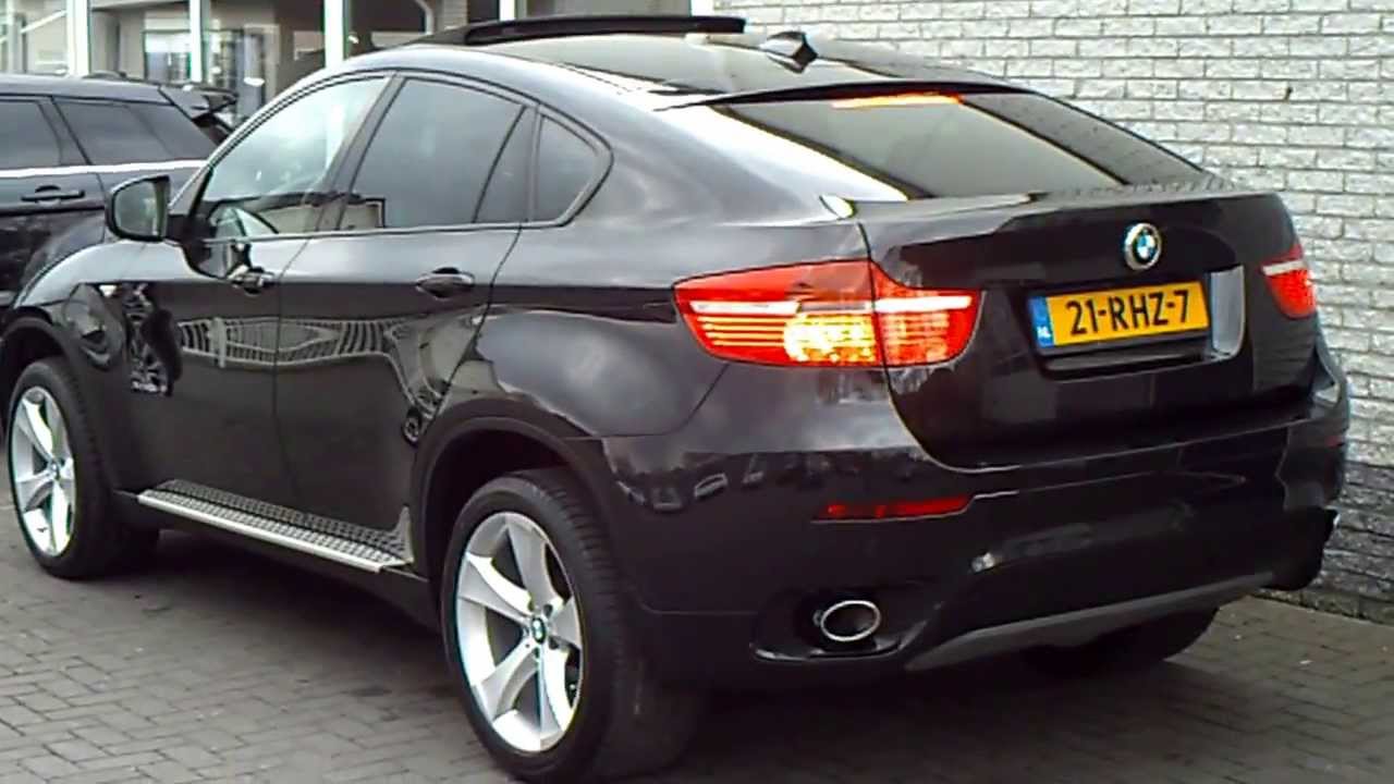 Bmw X6 40d Xdrive High Executive Henk Kuiper Auto S Staphorst