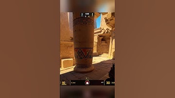 MP7 | CS2 | Anubis | #cs2 #gaming #mp7 #shorts