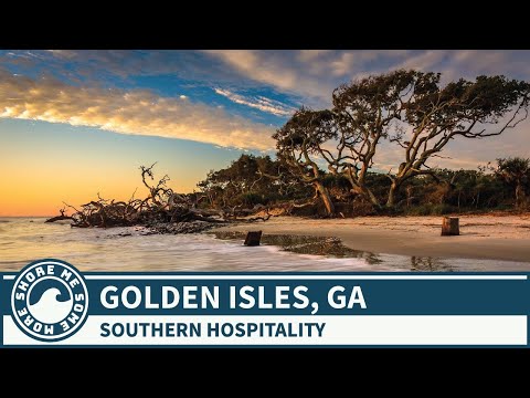 Golden Isles, Georgia - Things to Do and See When You Go (St. Simons, Jekyll, Sea Island and More)