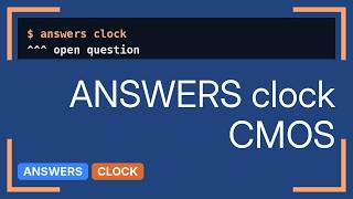 Electronics: Why would a CD4060BE produce a copy of an input clock signal