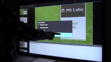 MyM Multi-Touch Screen supports Android and HD UI