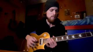 Lynyrd Skynyrd - FREE BIRD - Guitar Solo