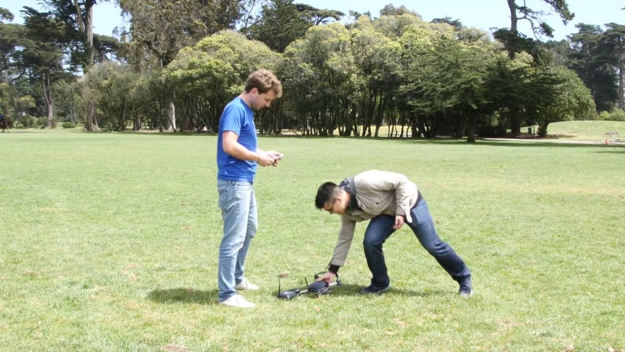 Reviews on personal flying robot Lily camera drone