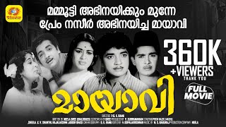 മായാവി | Mayavi | Prem Nazir & Sheela, Madhu ,K. V. Shanthi  | Old Malayalam Hit Black & White Movie