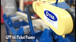 DYNA-BIGNELL | GPP 66 Picket Pointer
