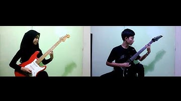 Bullet For My Valentine - The Last Fight [Guitar Cover]