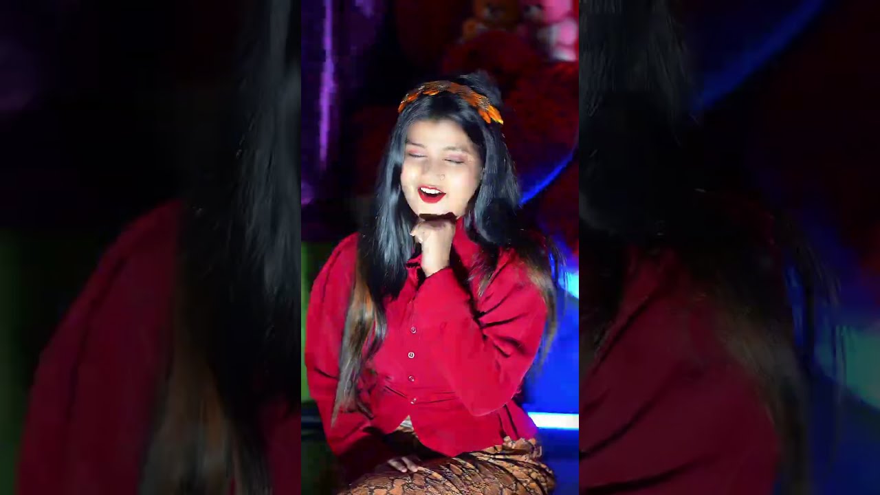 Saiyan Milal Ladikaiya | #Pawan Singh | #khushboo gazipuri ka new short reels video 2025